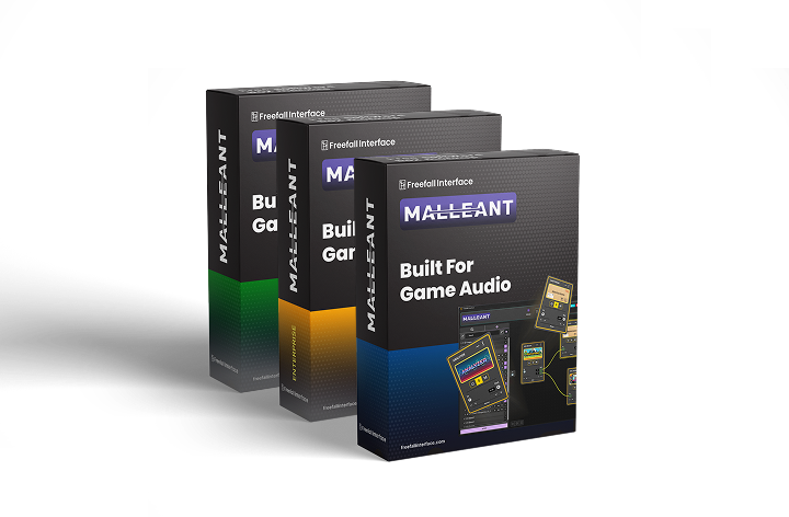 Malleant product boxes