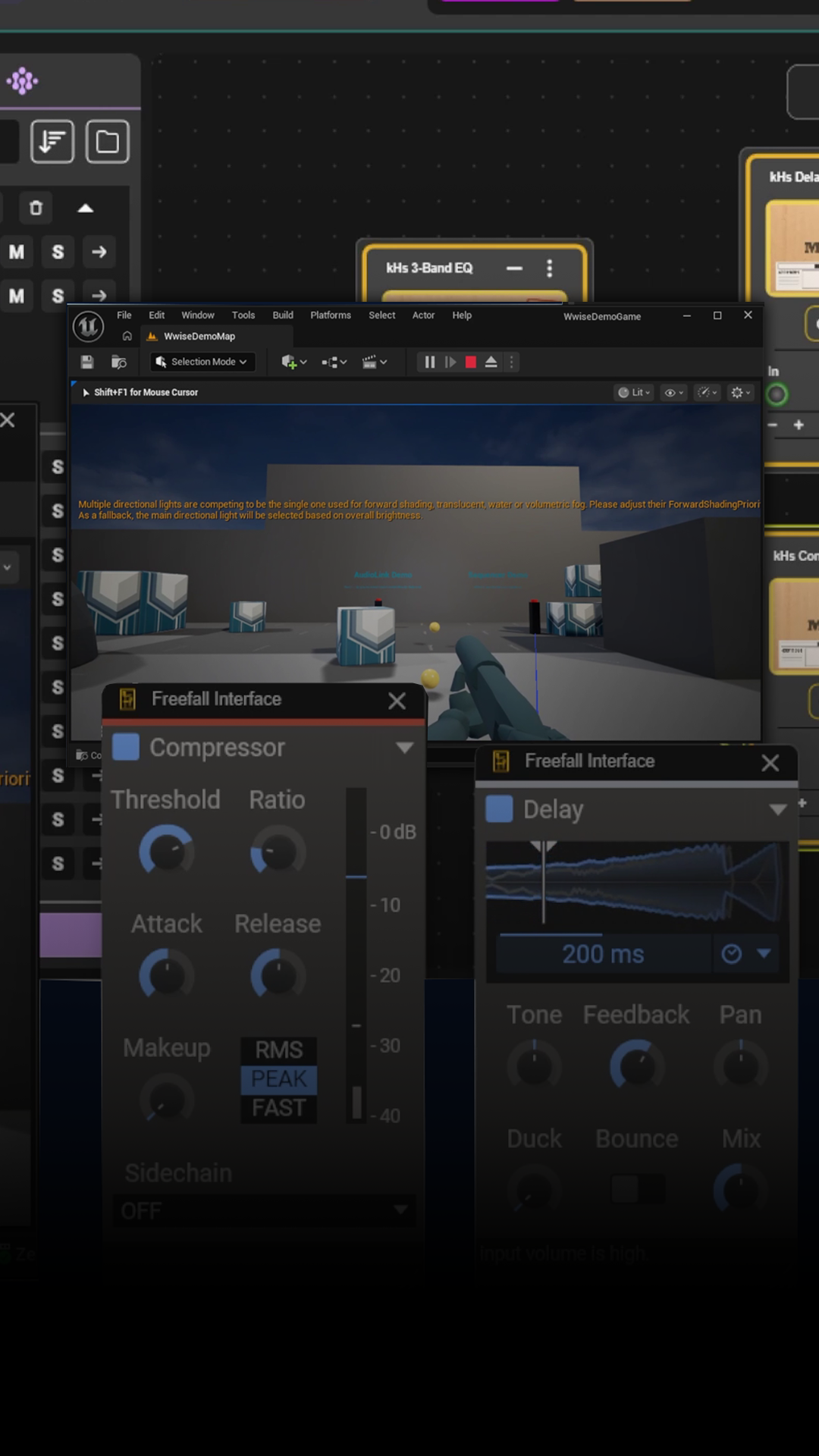 REFINE workflow step