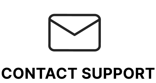Contact support icon