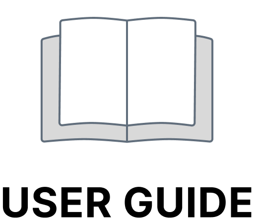 User guide icon